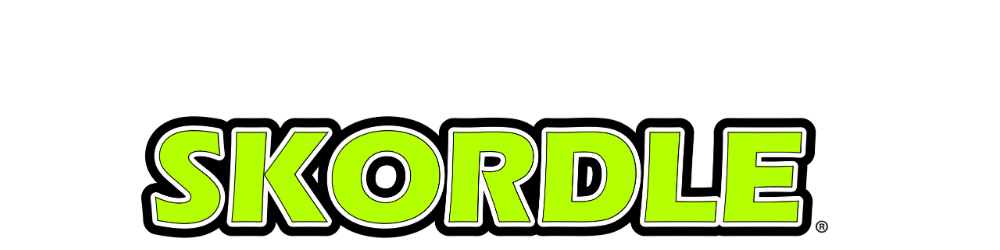 skordle logo